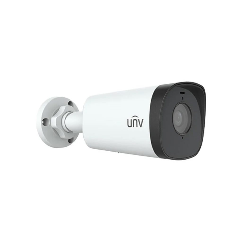 Unv Ultra H P Mp Lighthunter Fixed Bullet Ip Camera Pihas