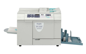 Duplo DP-A100II Digital Duplicator