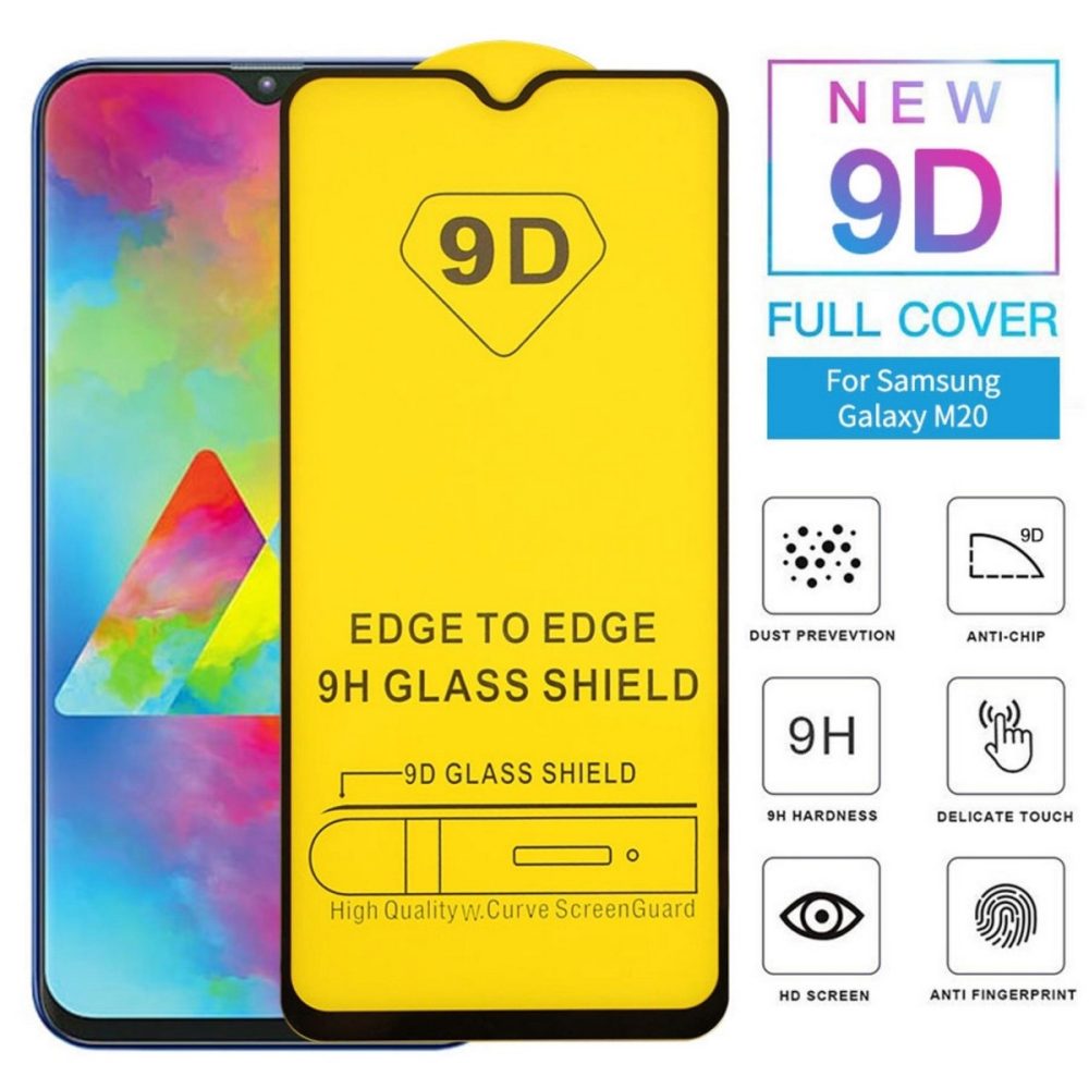 Full Edge Screen Protector - Image 2