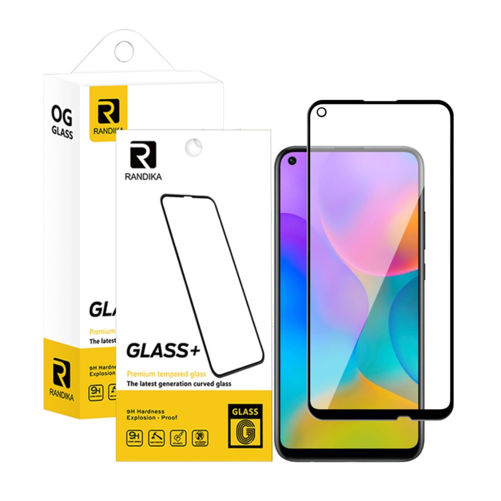 Full Edge Screen Protector