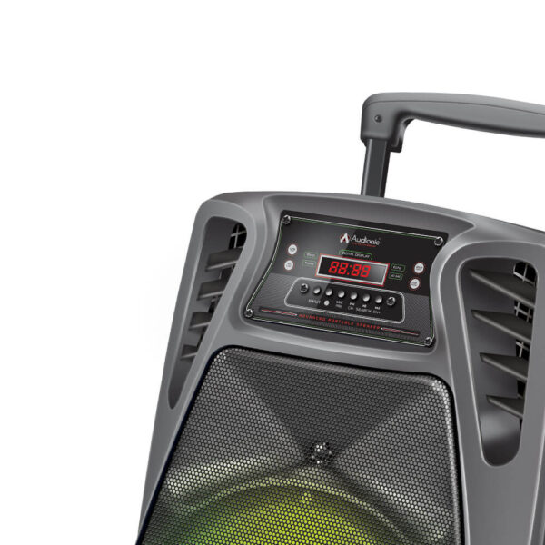 Audionic MH-20 8″ Trolley Speaker Pihas Technologies