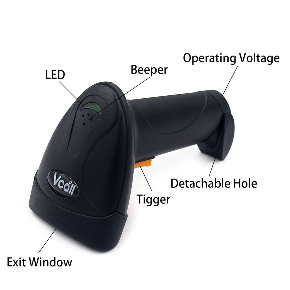 USB Barcode Scanner - Image 2