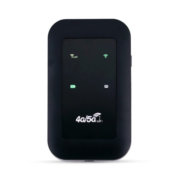 Portable 4G/5G Wireless Router LTE