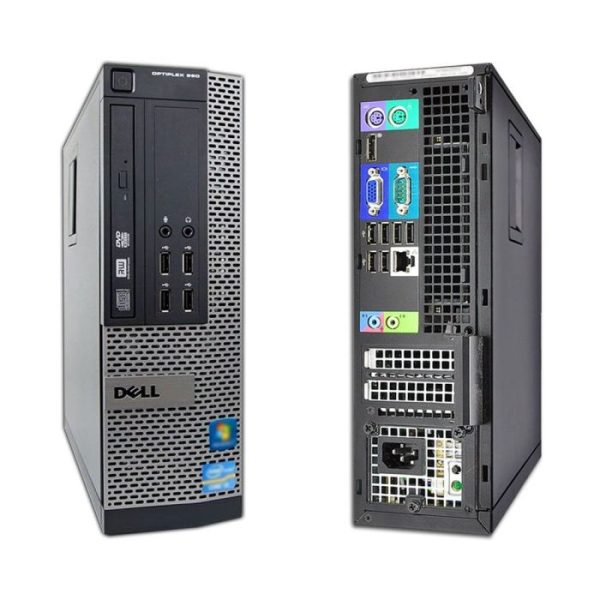 DELL OptiPlex 790 pc Box - Image 2