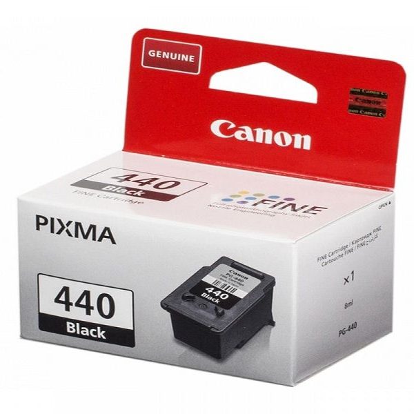 Canon PG-440 Black Ink Cartridge