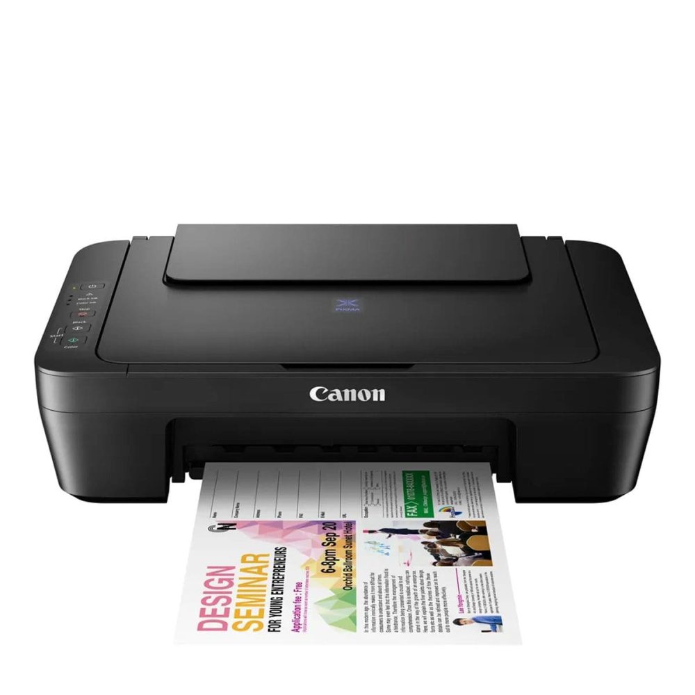 Canon PIXMA MG2545S Multifunction A4 Inkjet Printer