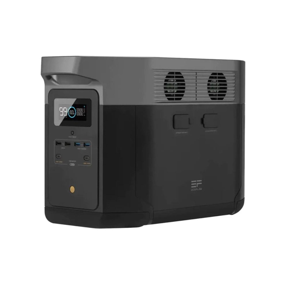 Ecoflow Delta Max 2000 2400W Portable Power Station