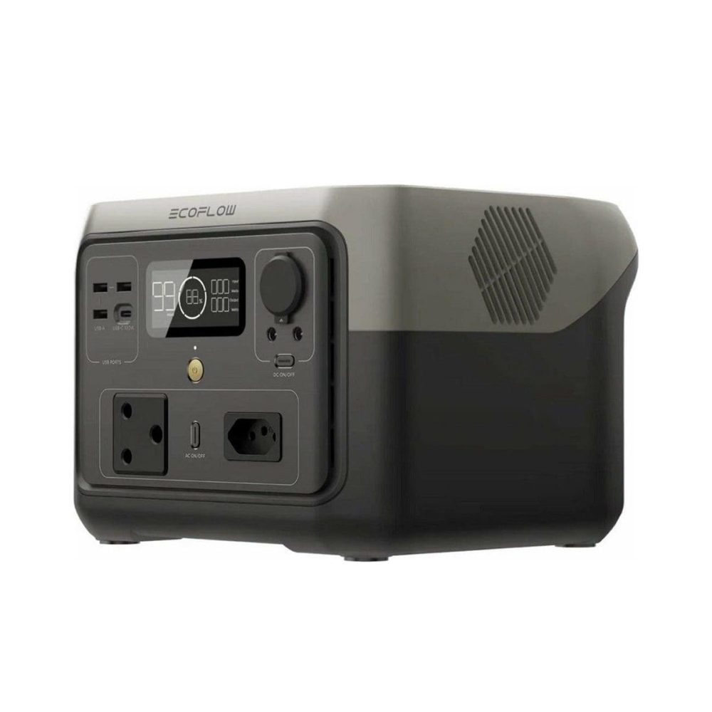 Ecoflow River 2 Max Portable Power Station 512Wh