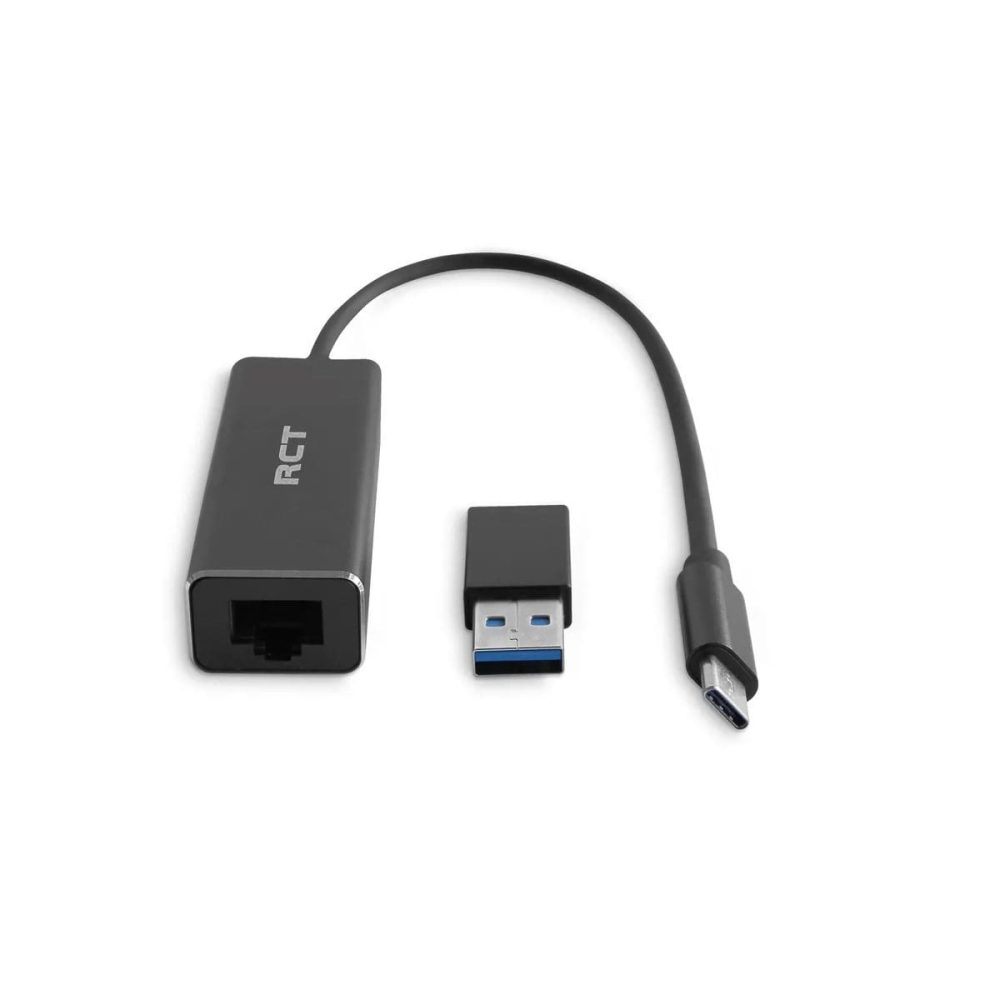 RCT USB 3.0 Gigabit Ethernet Adapter RCT ADP-GN101CU