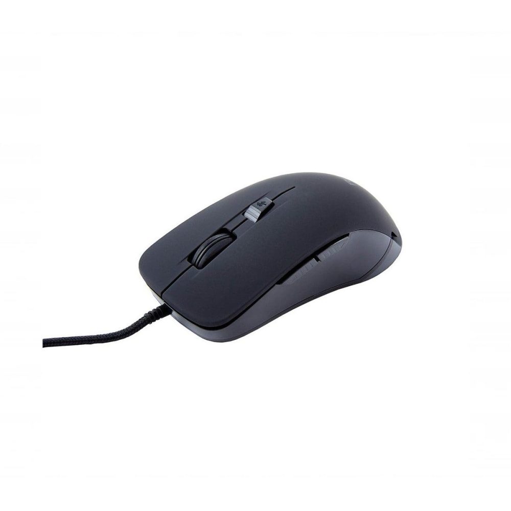 RCT CT12 Optical USB 3200dpi Mouse Black