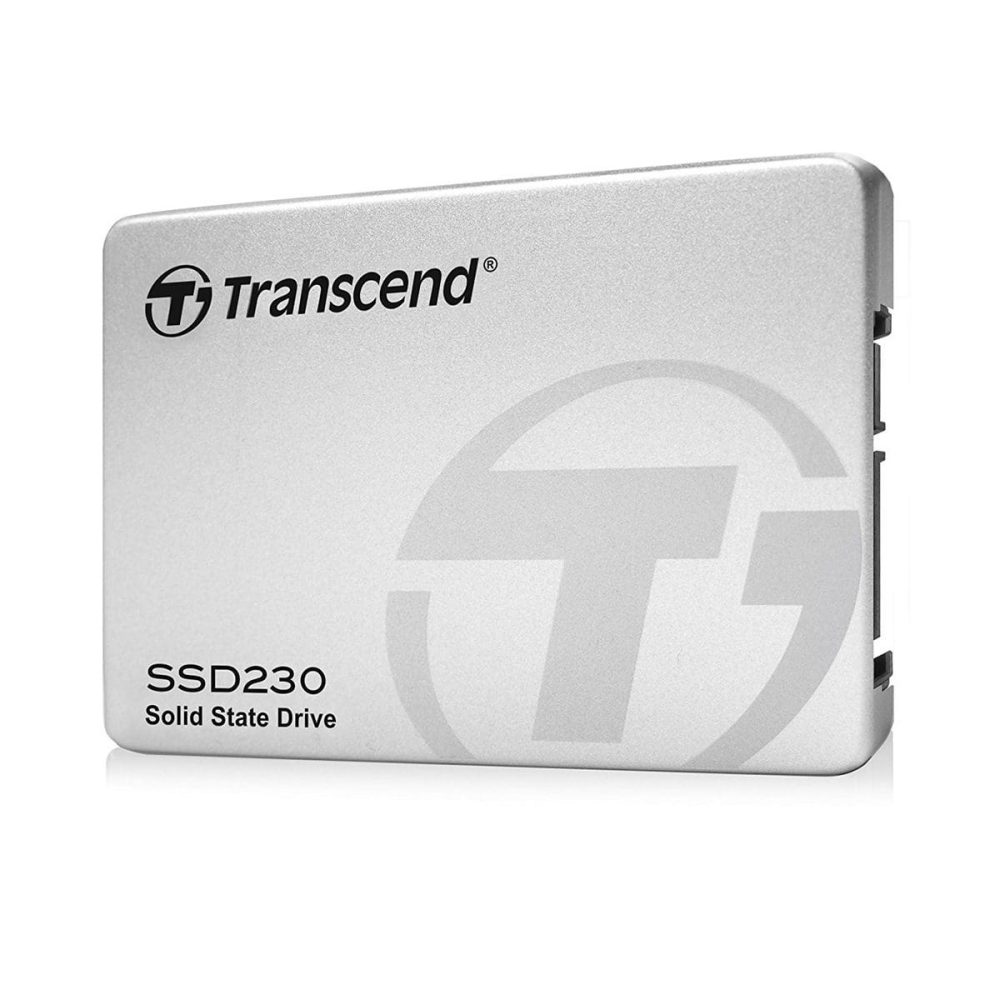 256GB Transcend SSD230 SATA III 6Gb/s 3D NAND 2.5" Solid State Drive