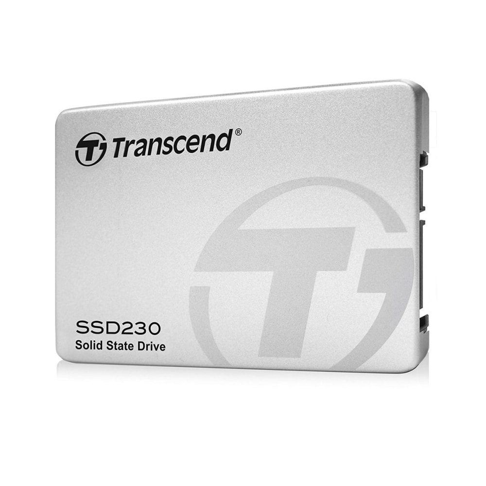 512GB Transcend SSD230 SATA III 6Gb/s 3D NAND 2.5" Solid State Drive