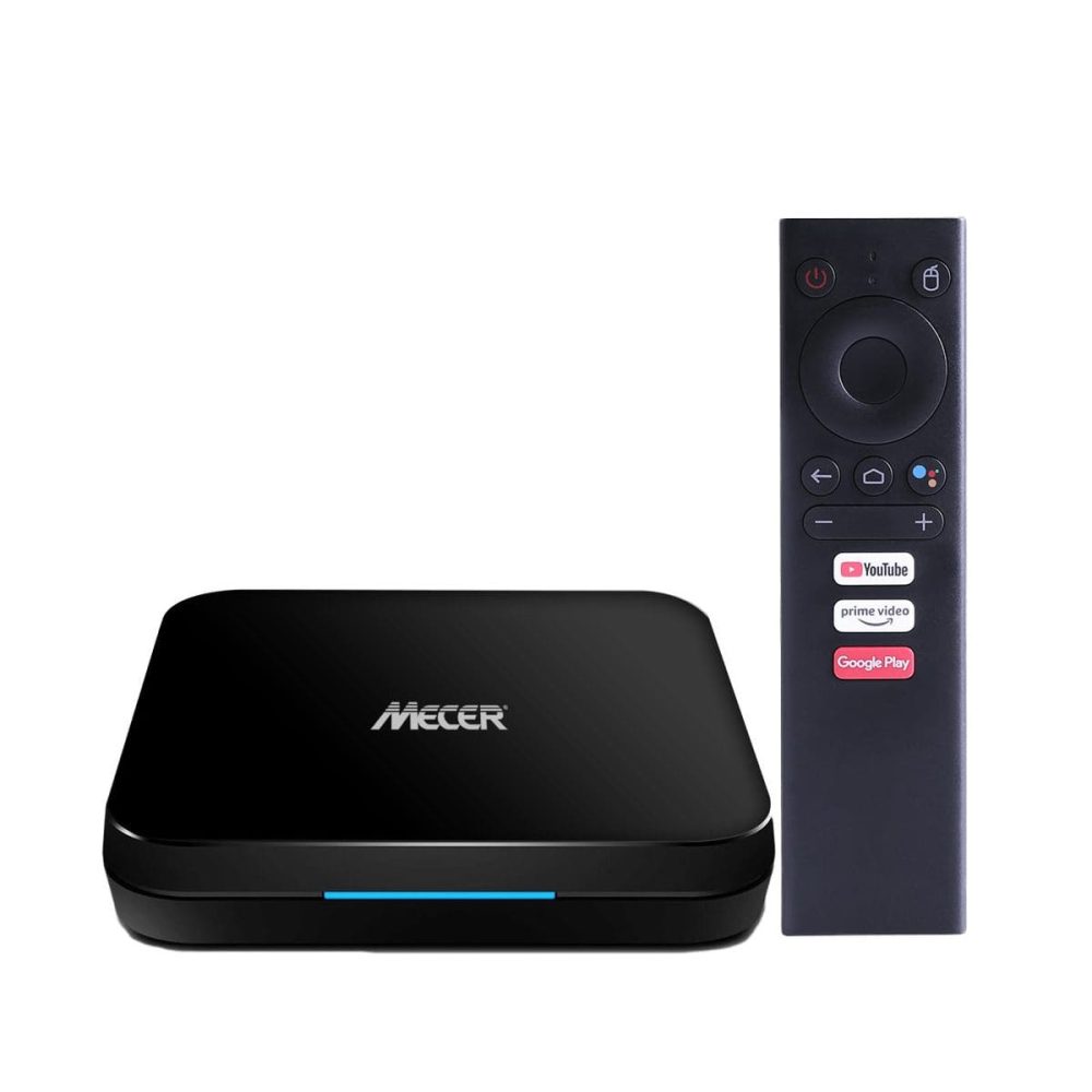 Mecool KM9 Pro Deluxe Android 10 TV Box