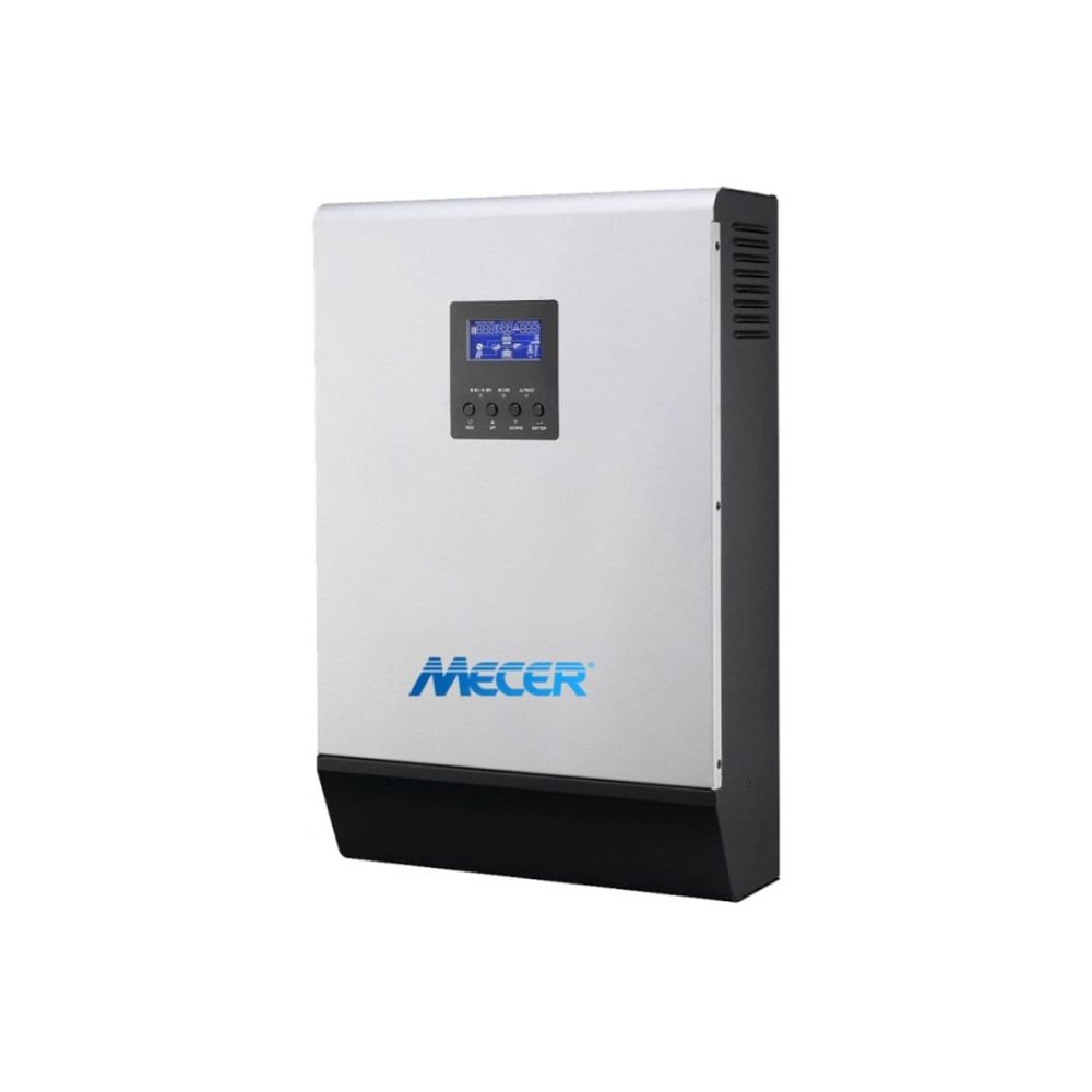 Mercer Hybrid 3000VA/3000W Inverter Charger 1 200W PWM/220Vac 24V DC