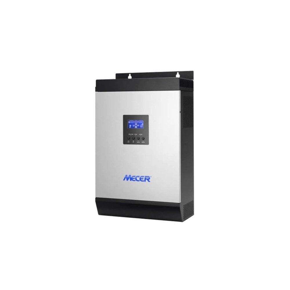 MECER 5KW Inverter  2400W PWM Controller