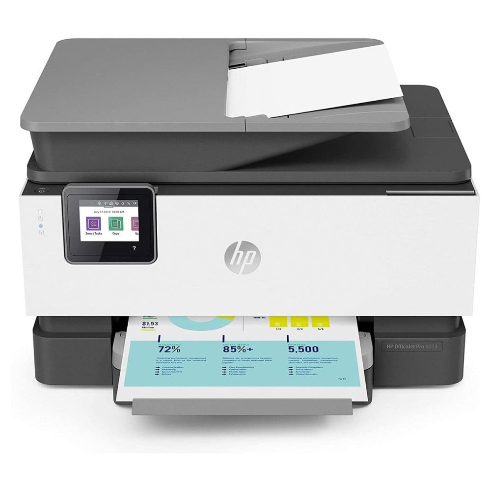 HP OfficeJet Pro 9013 All-in-One Wireless Printer