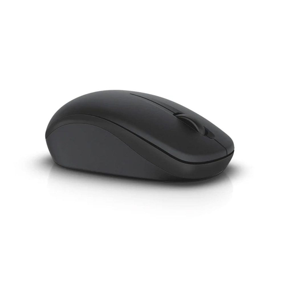 Dell WM126 Black Wireless Optical Mouse