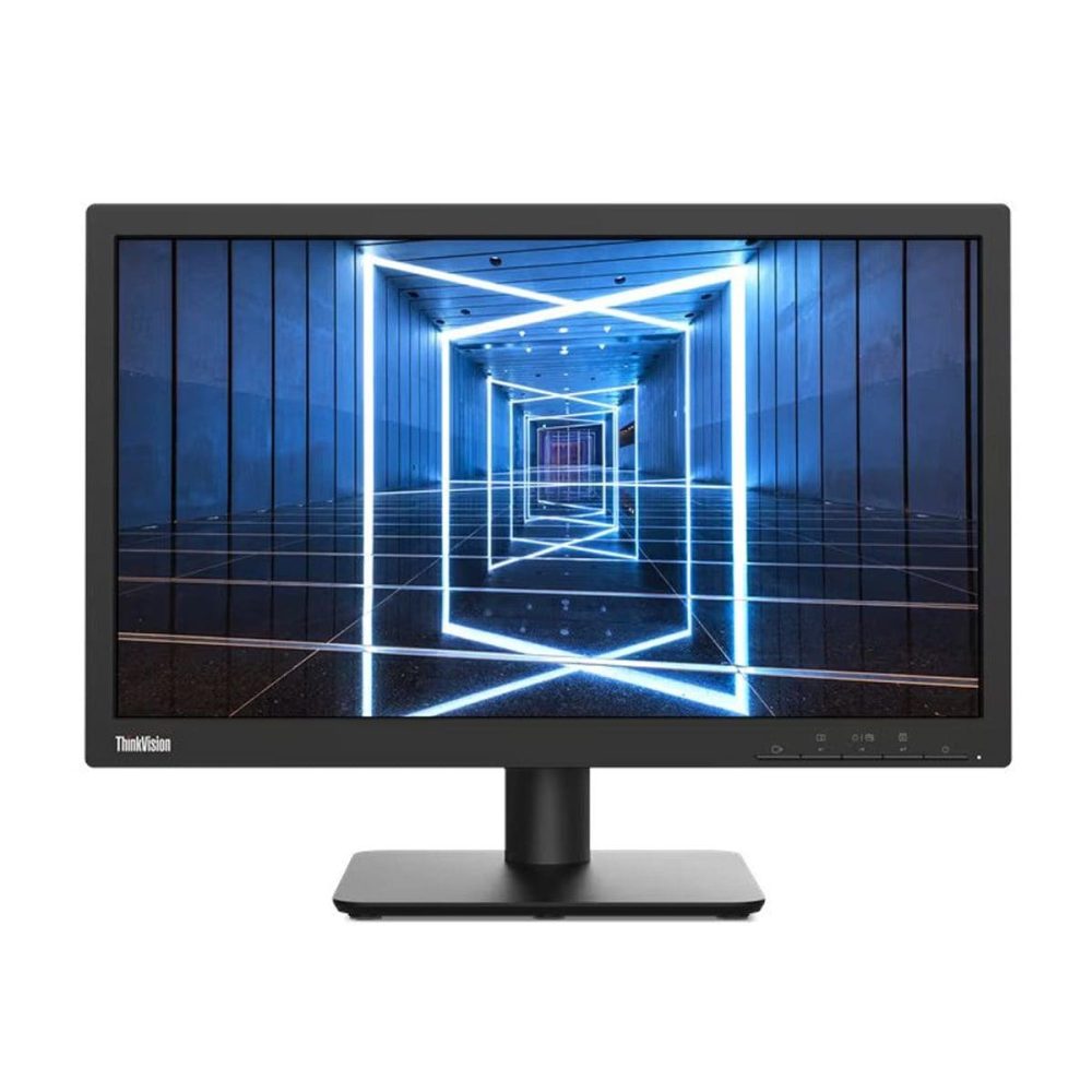 19.5" Lenovo ThinkVision E20-30 HD Monitor