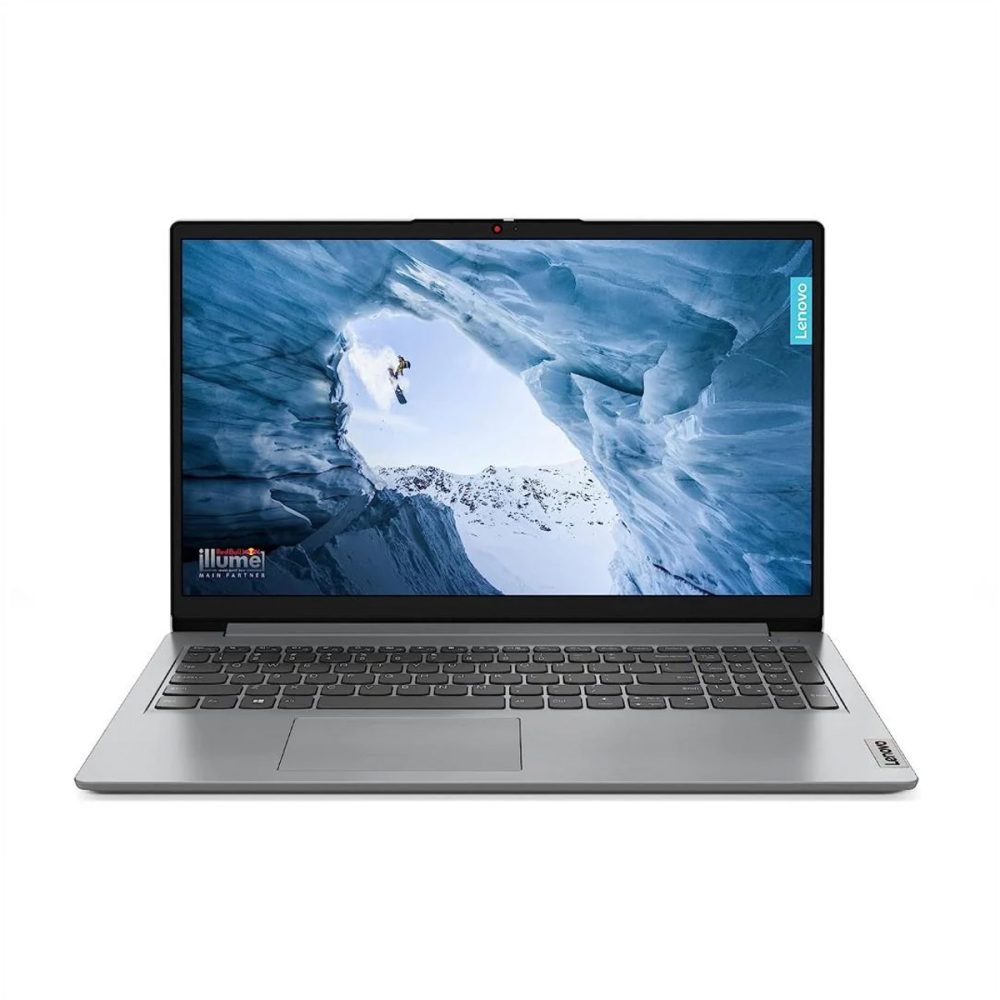 15.6" Lenovo IdeaPad 1 FHD Celeron N4020 Laptop