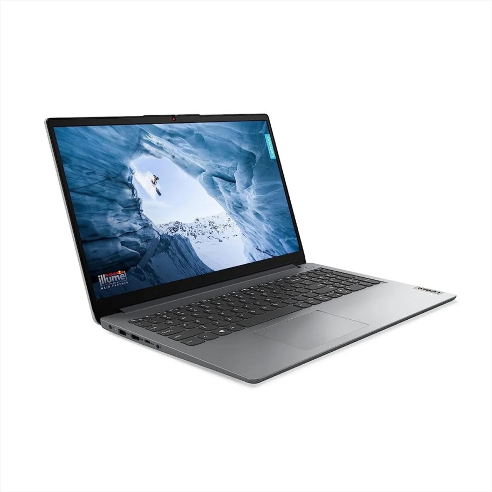 15.6" Lenovo IdeaPad 1 FHD Celeron N4020 Laptop - Image 2