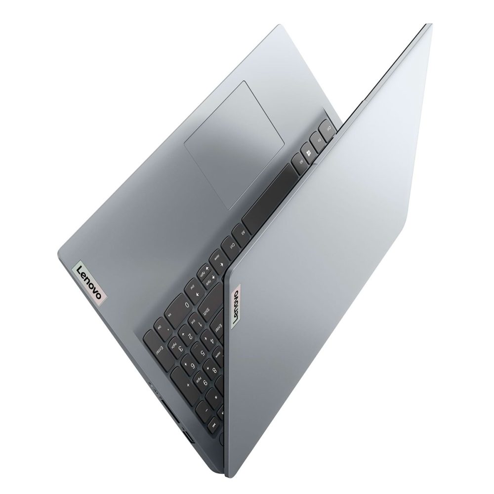 15.6" Lenovo IdeaPad 1 AMD Ryzen 3 WXGA Laptop - Image 4