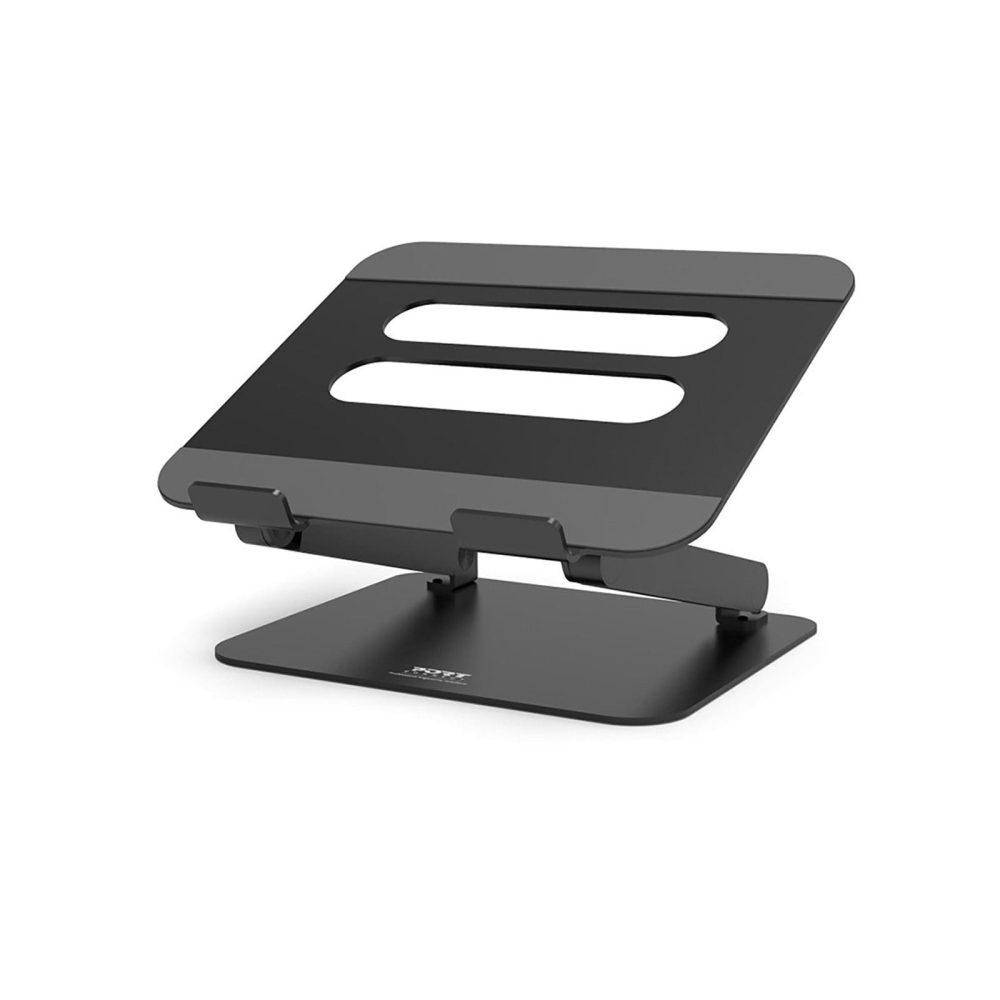 Port Connect Adjustable Notebook Stand