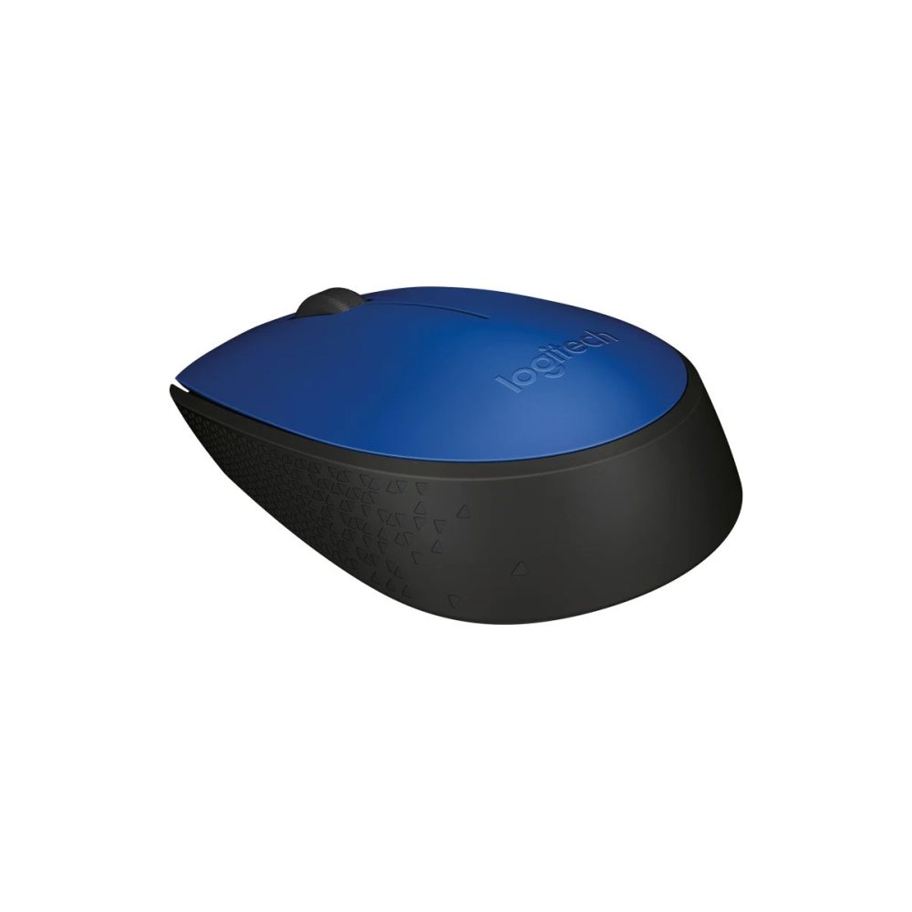 Wireless Logitech M171 Mouse - Blue - Image 2