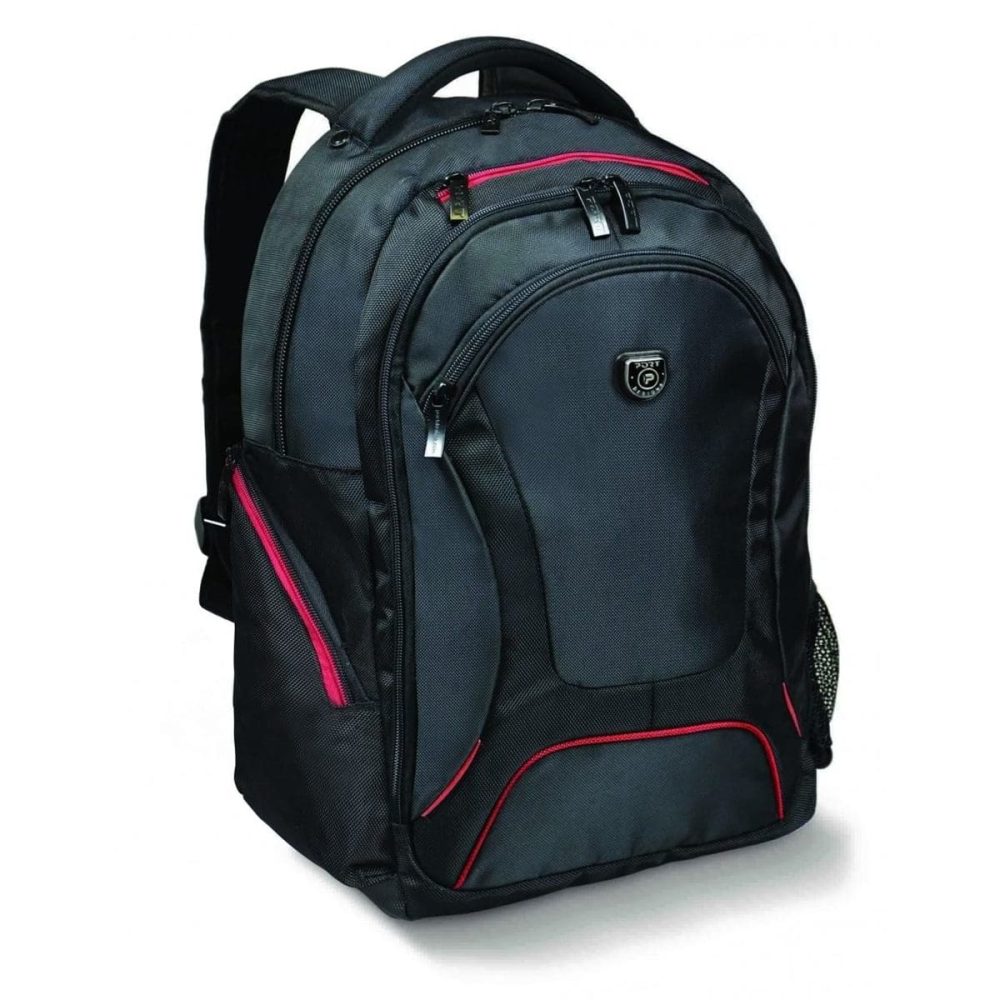 Port Courchevel Backpack 15.6'' Black