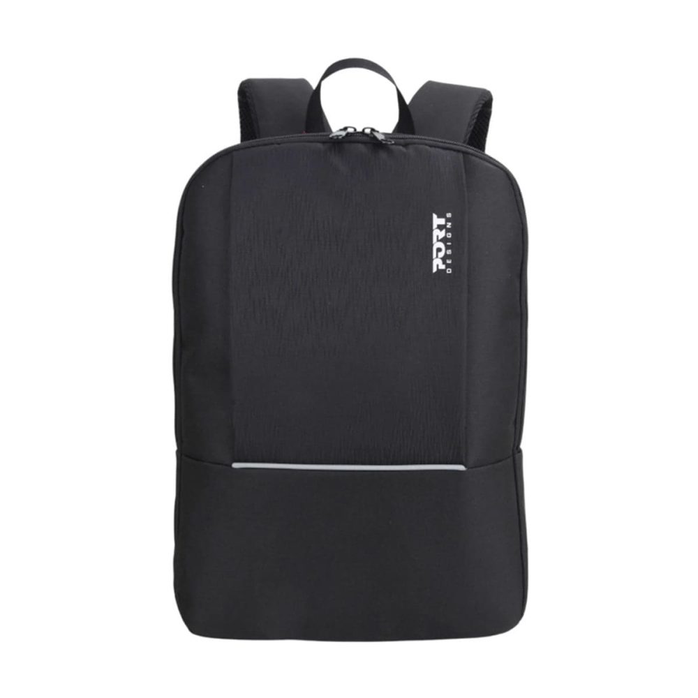 Port Jozi Essential Backpack 15.6" Black