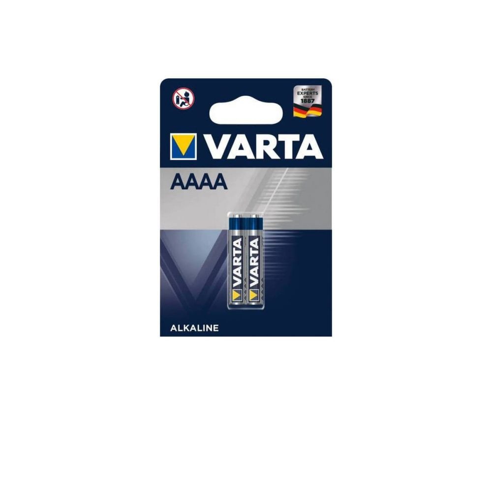 Varta Aaaa Batt Longlife Power 2-Pack