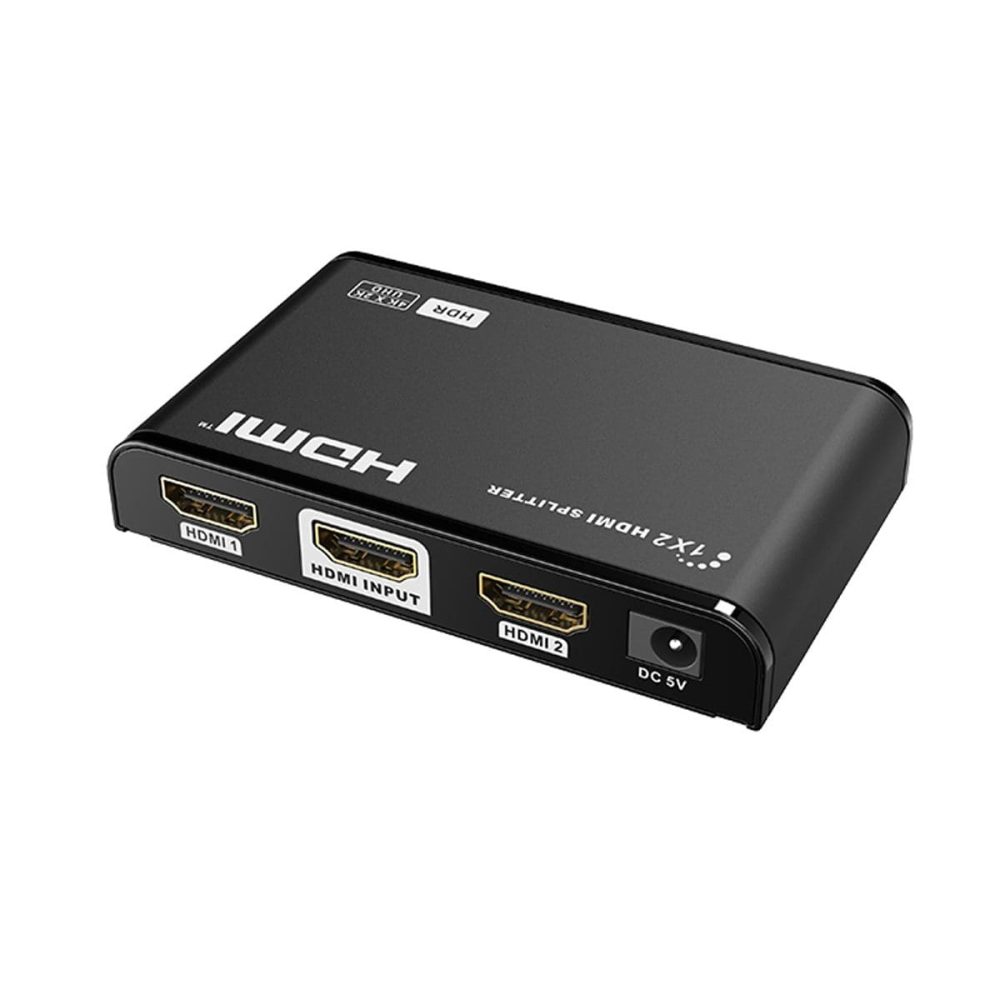 HDMI SPLITTER 1-IN 2-OUT