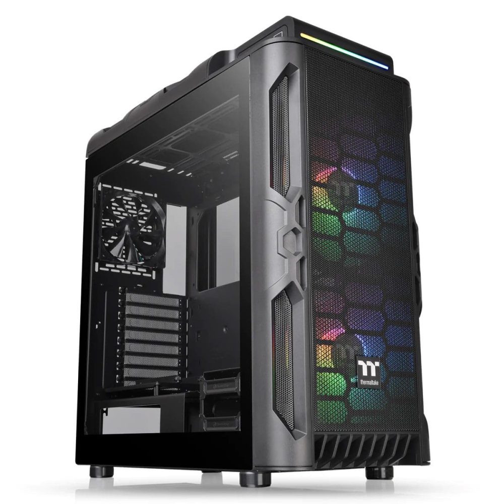 Thermaltake Level 20 RS ARGB Mid Tower Chassis