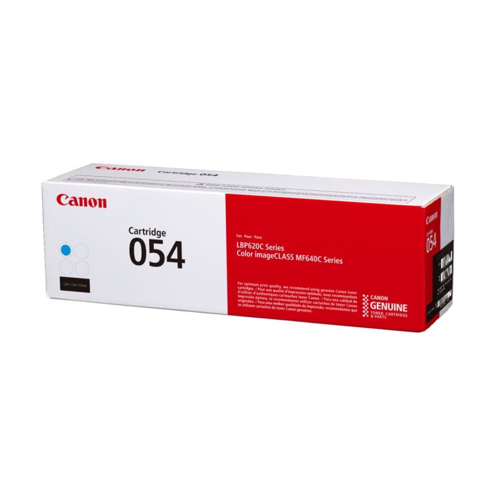 Canon 054 Cyan Toner