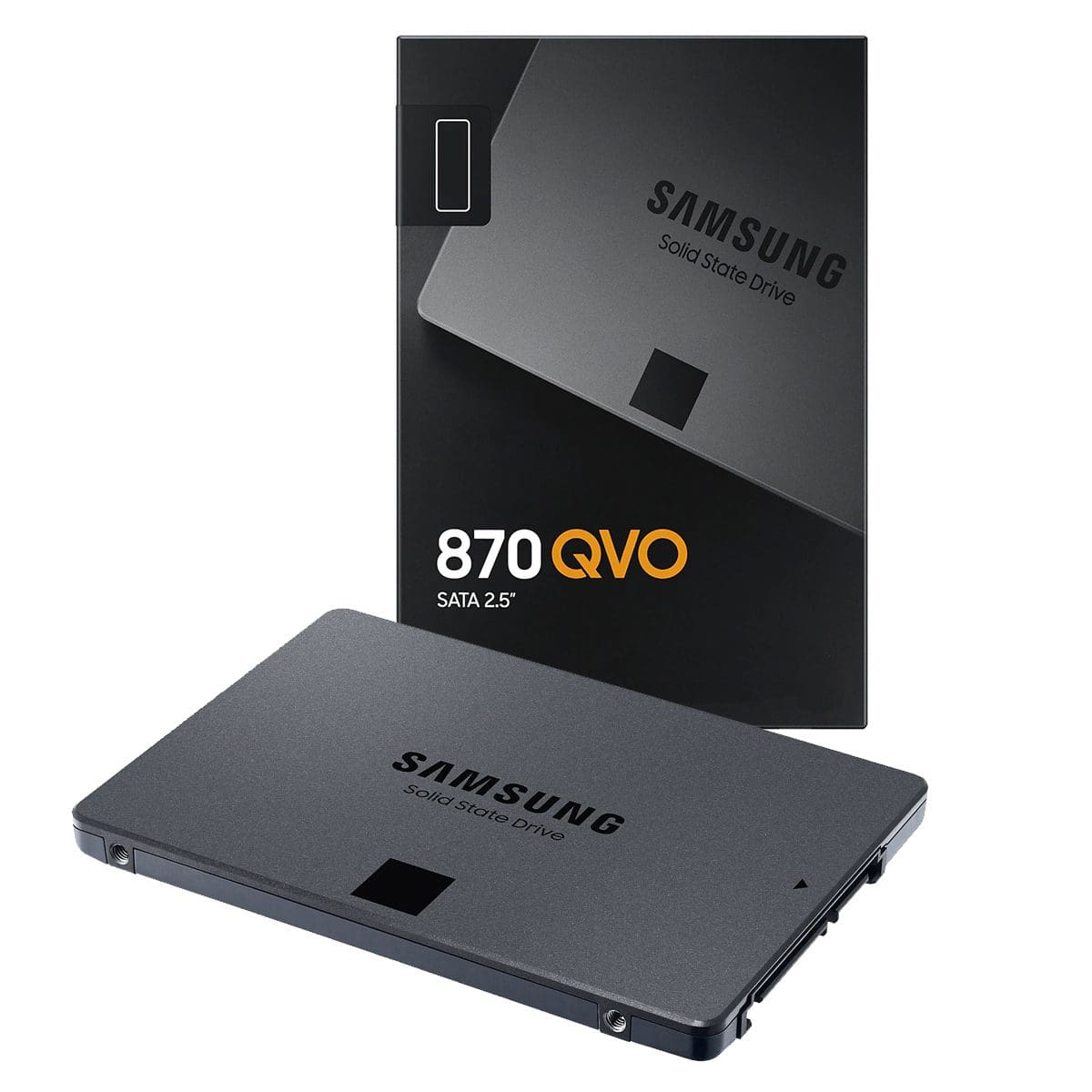 Ssd 2Tb Solid State 2.5'' Samsung Qvo - Pihas Technologies