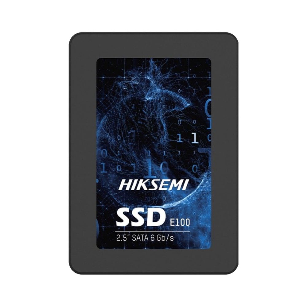 1TB Hiksemi City E100 2.5" SATA 3.0 Solid State Drive