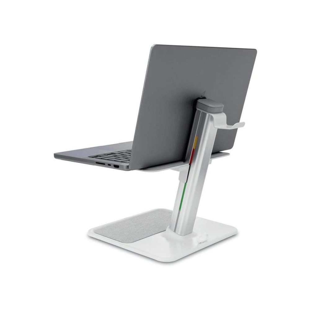 Kensington 16-inch SmartFit Universal Organizing Notebook Riser Stand - Image 2