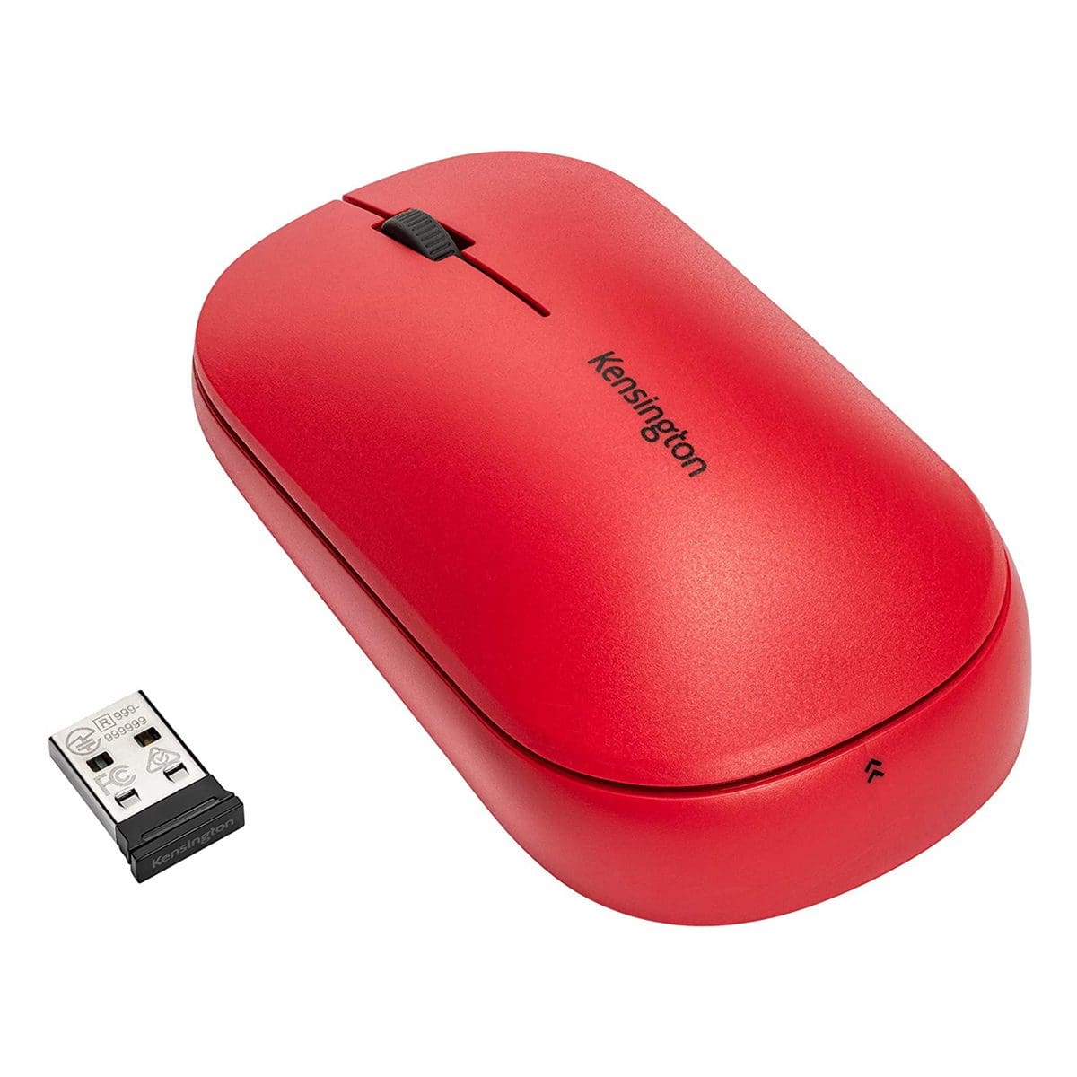 Kensington SureTrack Dual Wireless Dongle and Bluetooth Mouse - Pihas ...