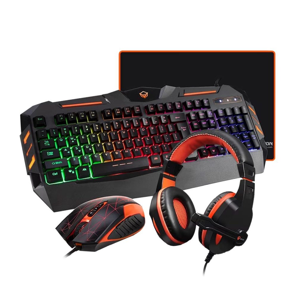 Meetion MT-C500 4 in 1 Gaming Combo