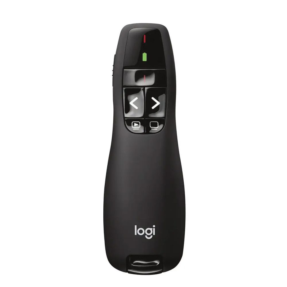 Logitech R400 Professional Cordless Presenter