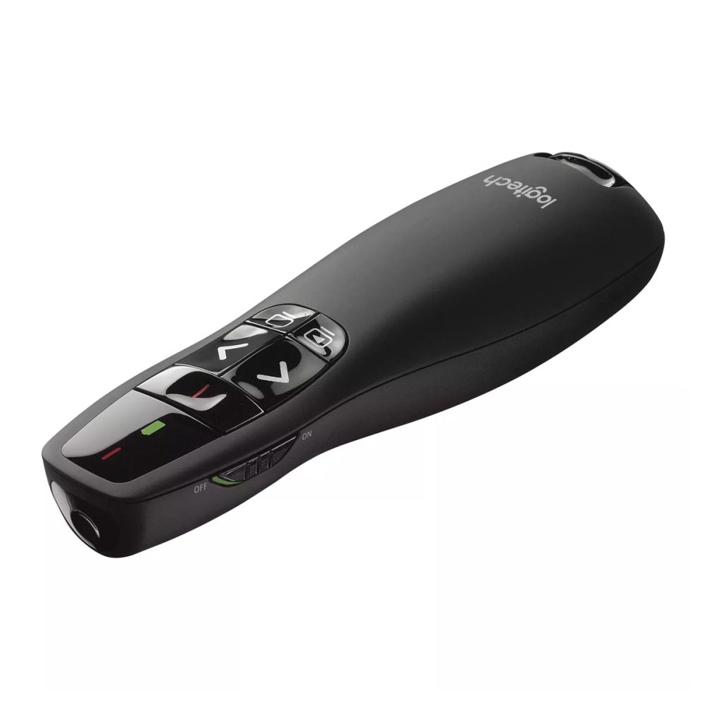 Logitech R400 Professional Cordless Presenter - Image 2