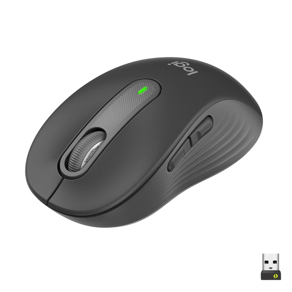 Logitech Signature M650 Wireless / Bluetooth Mouse - Pihas Technologies