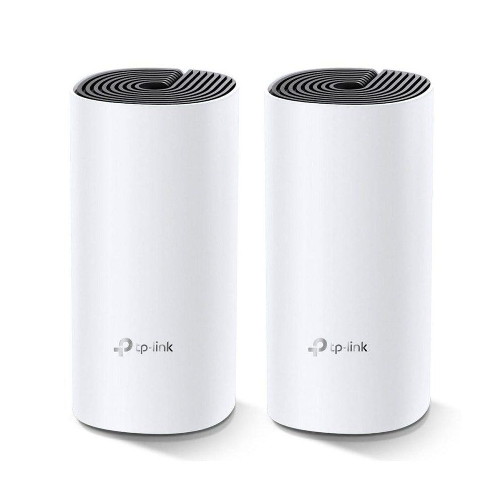 TP-LINK Deco M4 AC1200 Whole Home Mesh Wi-Fi System