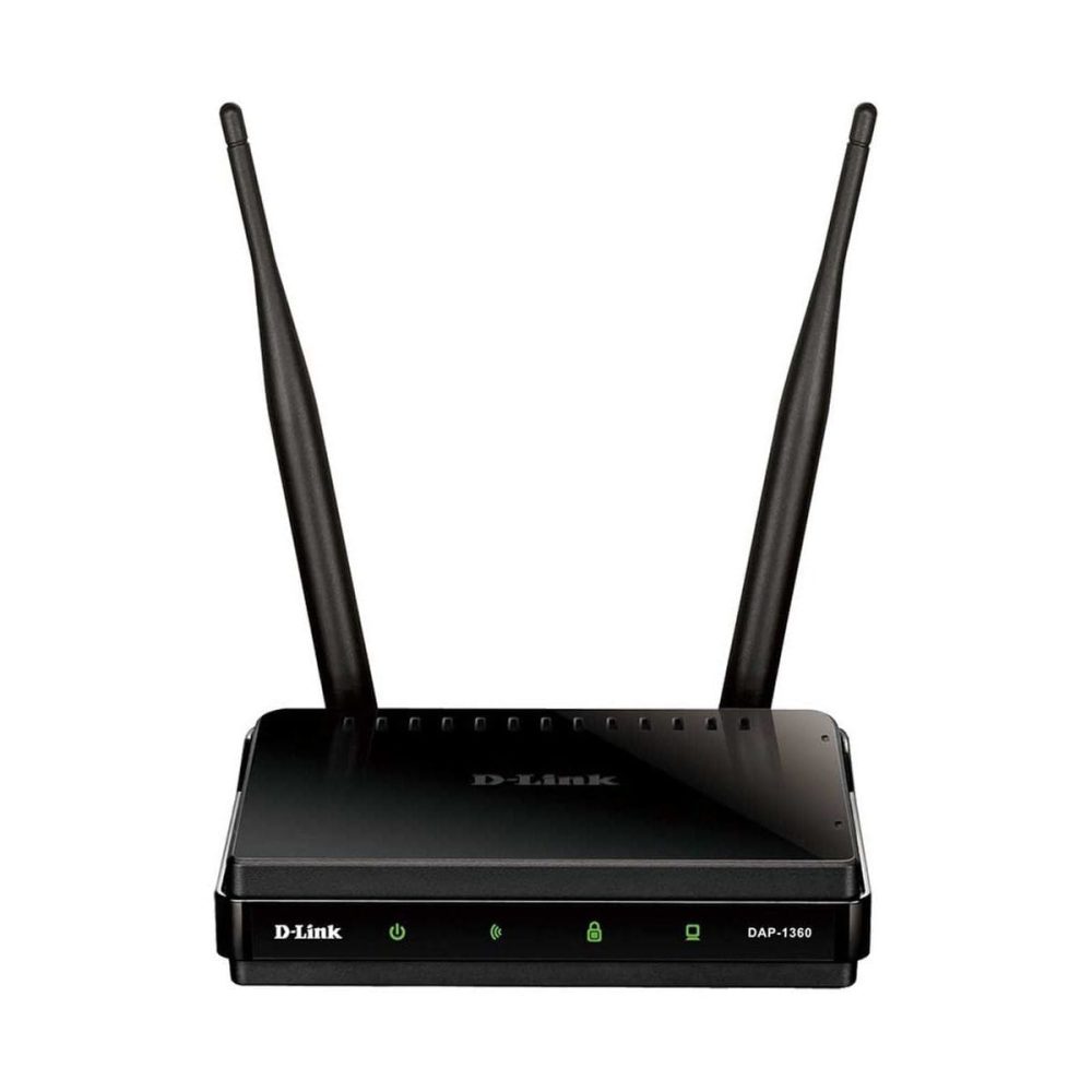 D-LINK DAP-1360 Wireless N300 Access Point