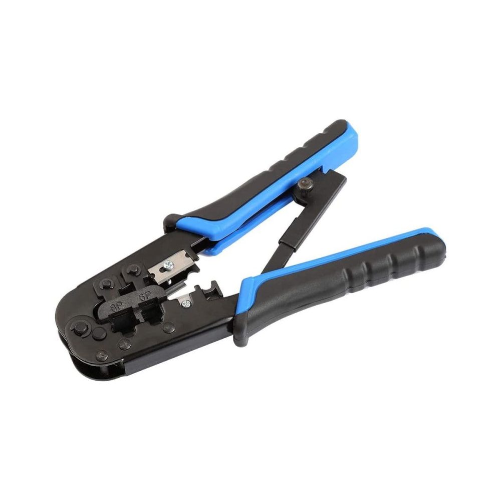 Utp Crimp Tool Rj11/Rj45 Basic Dual Module