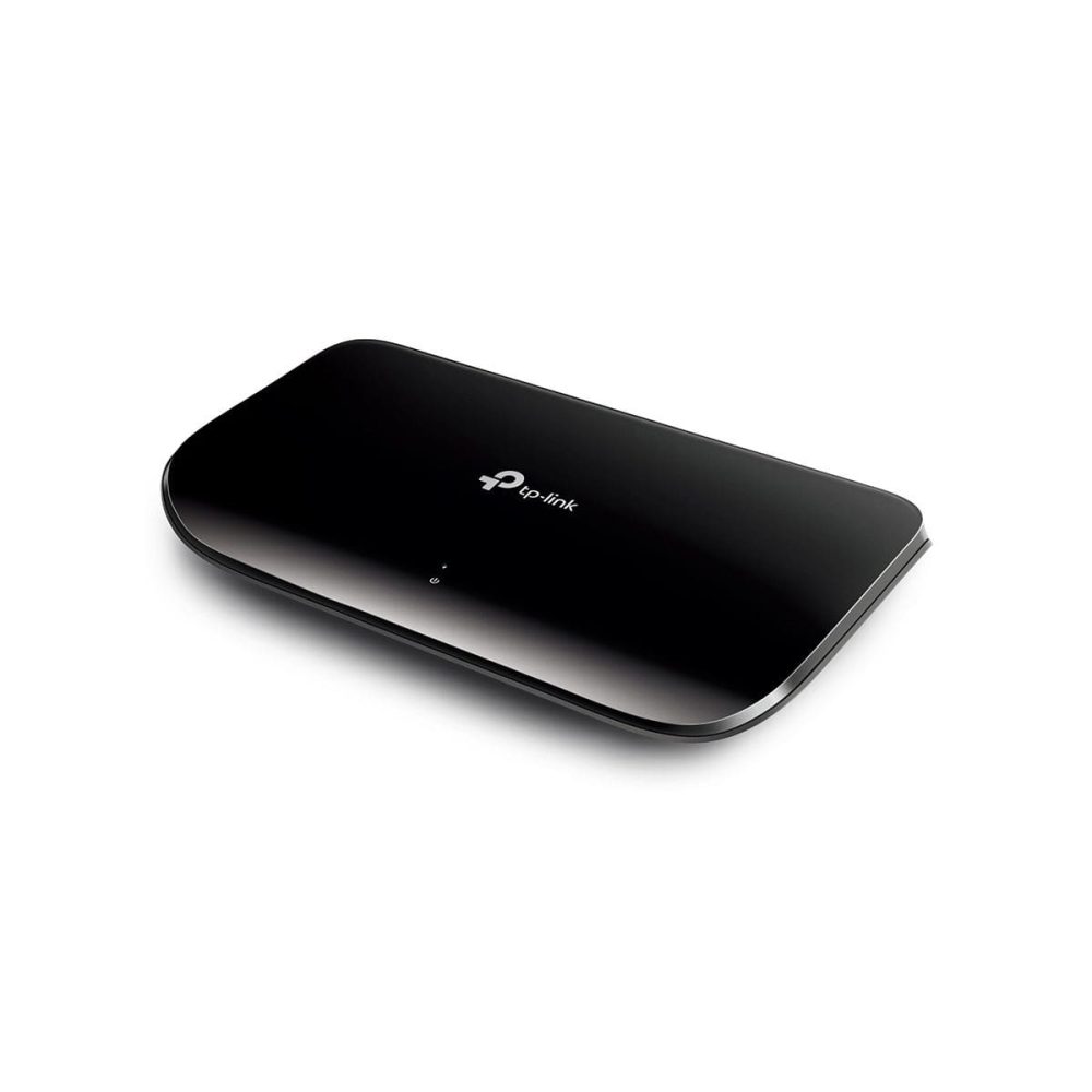 TP-Link 8-Port Gigabit Desktop Switch