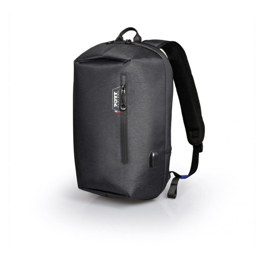 Port San Fransico Backpack 15.6'' Black