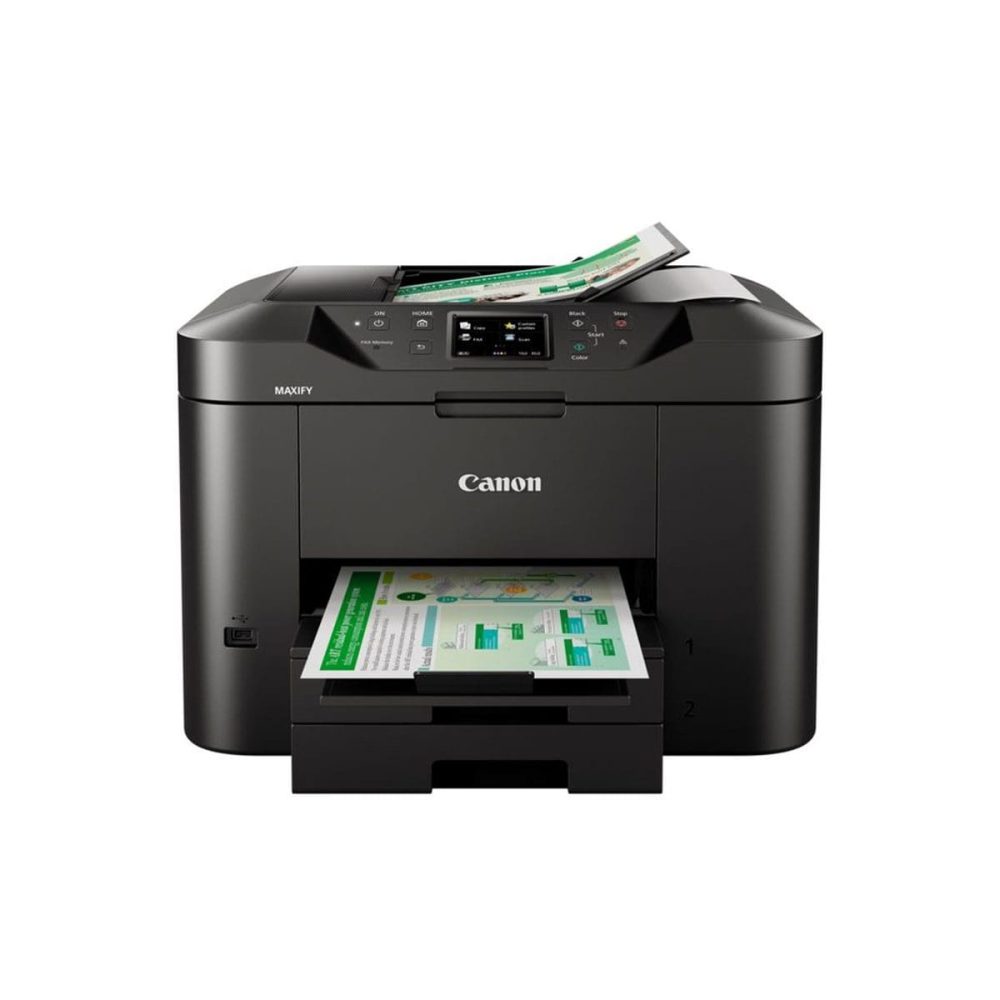 Canon Maxify Mb2740 4-In-1 Colour Inkjet