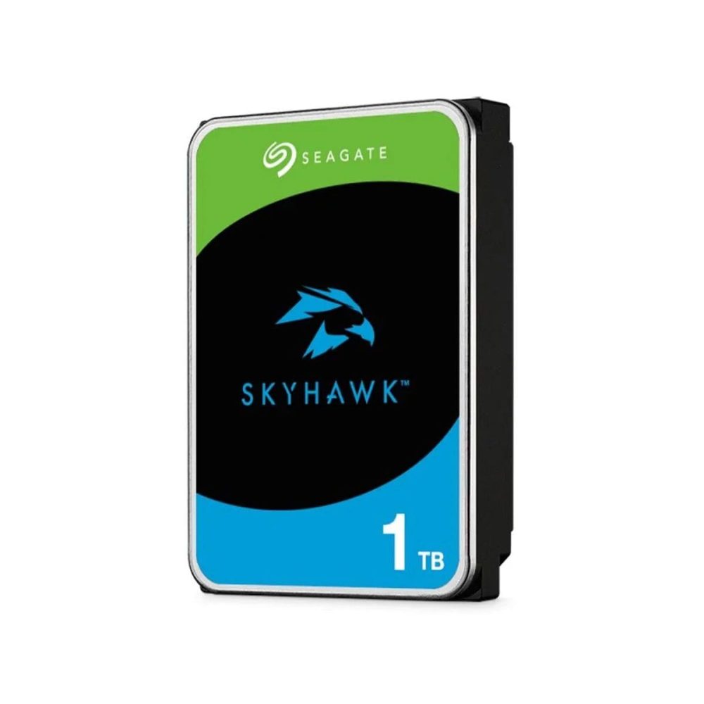 1TB Seagate SkyHawk 3.5" Serial ATA III Internal Hard Drive