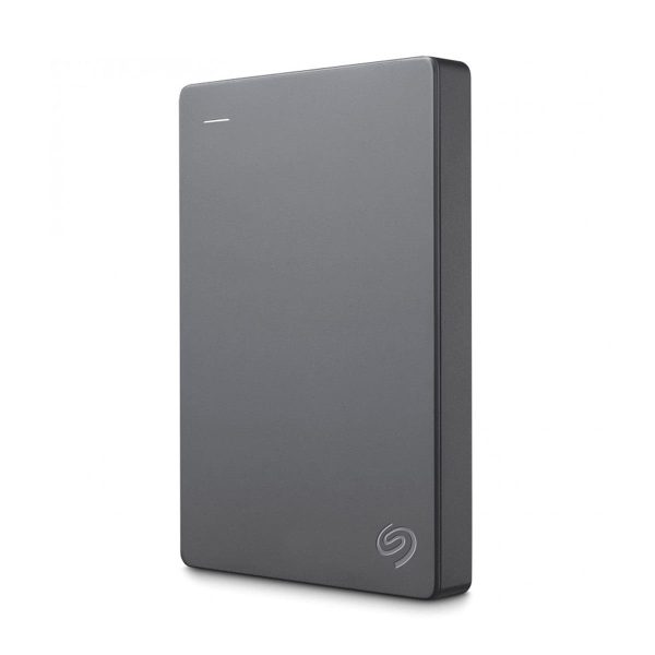 2TB Seagate Basic Portable 2.5" USB 5Gbps Type-A External Hard Drive