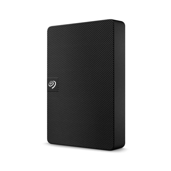 4TB Seagate Expansion Portable 2.5" USB 5Gbps Type-A External Hard Drive